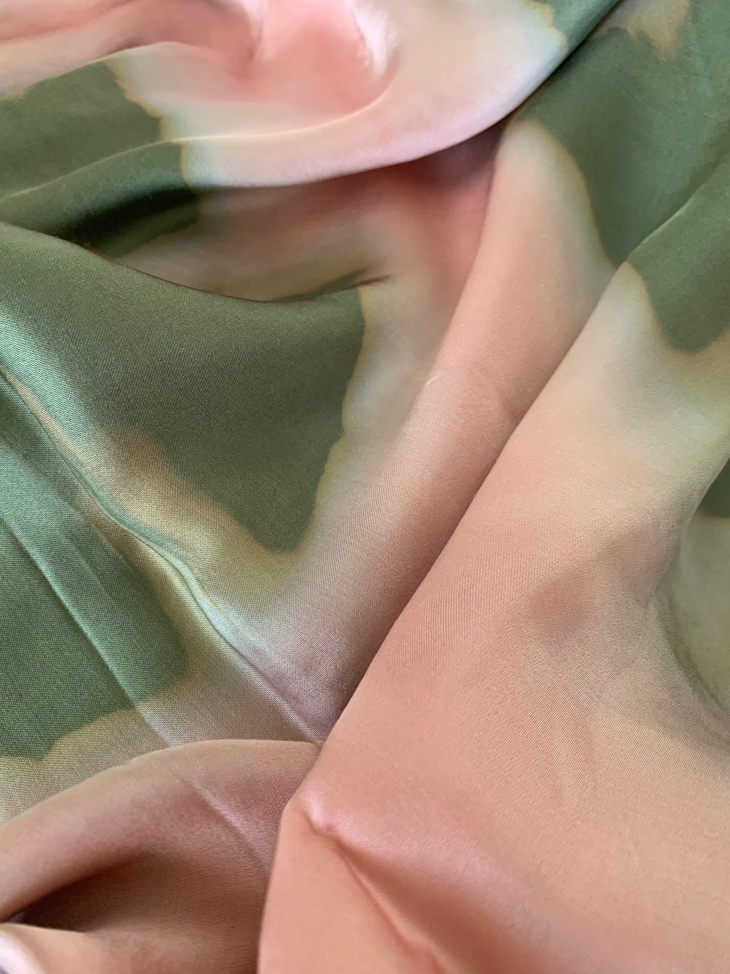 Shibori Modal Silk Kurta Dupatta Set