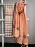 Handspun Handwoven Kurta Dupatta Set