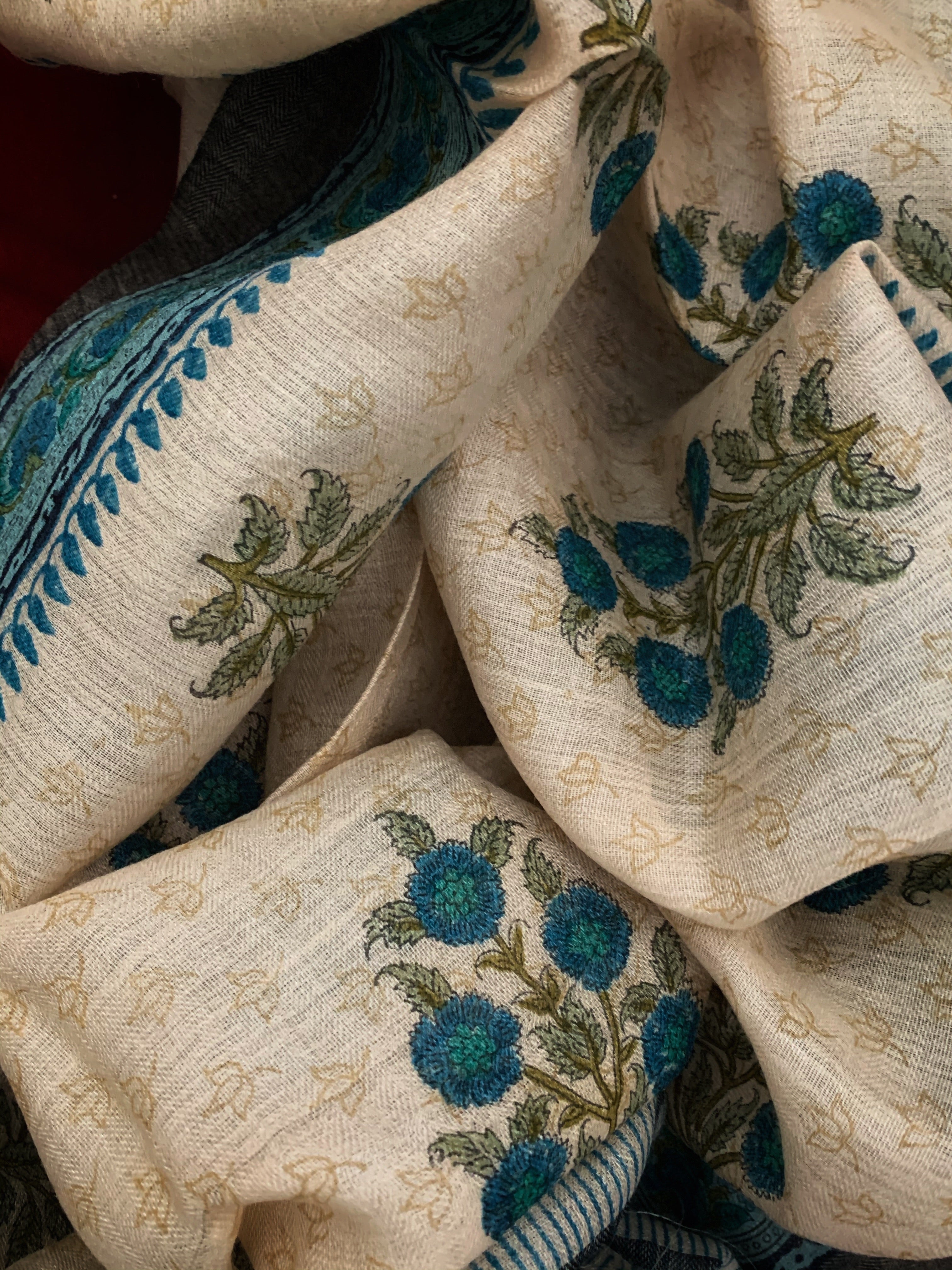 Tussar Munga Silk Kurta Dupatta Set