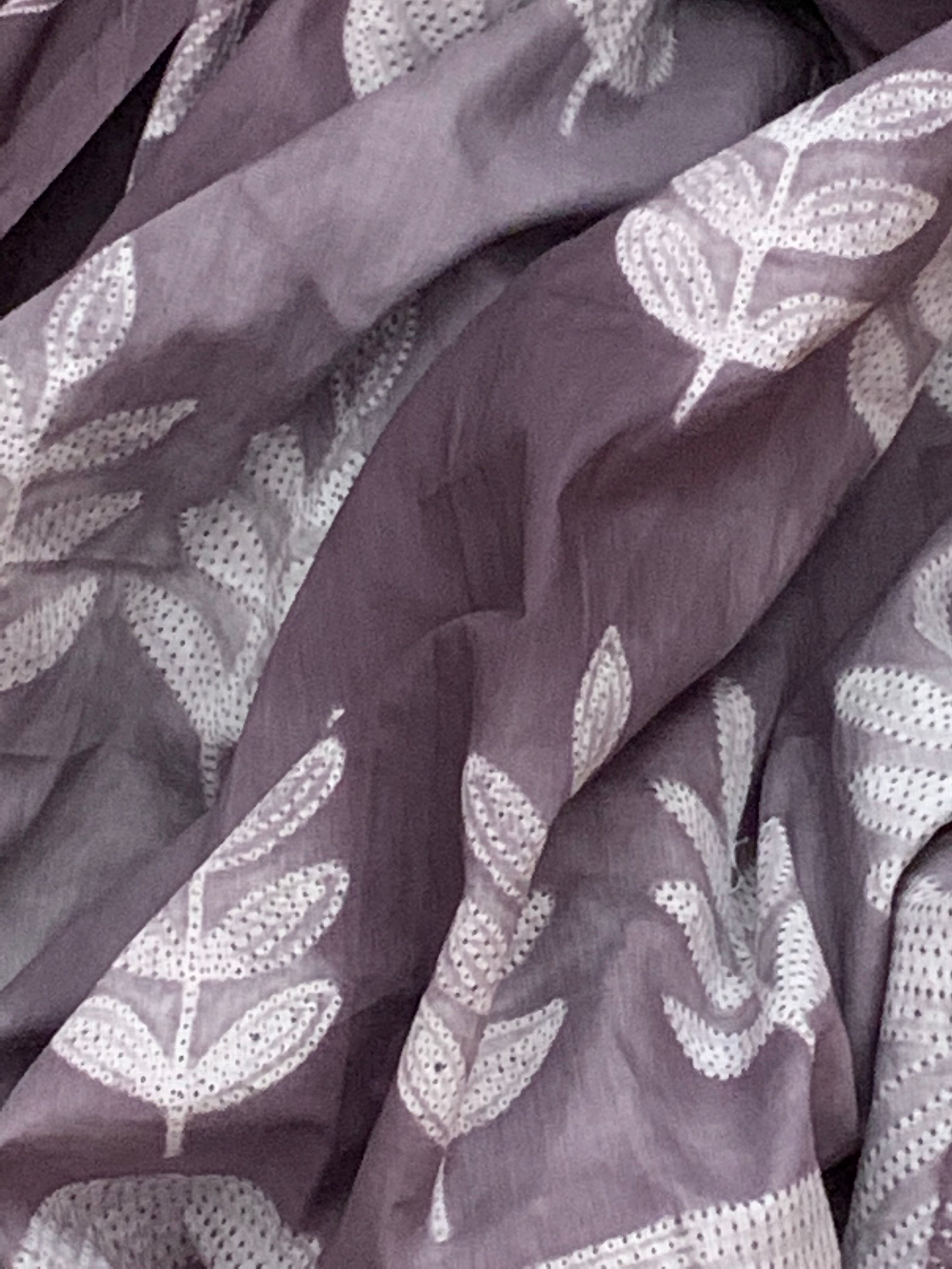 Handcrafted Shibori Kurta Dupatta Set