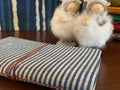 Block Print Fabric Cover Diary