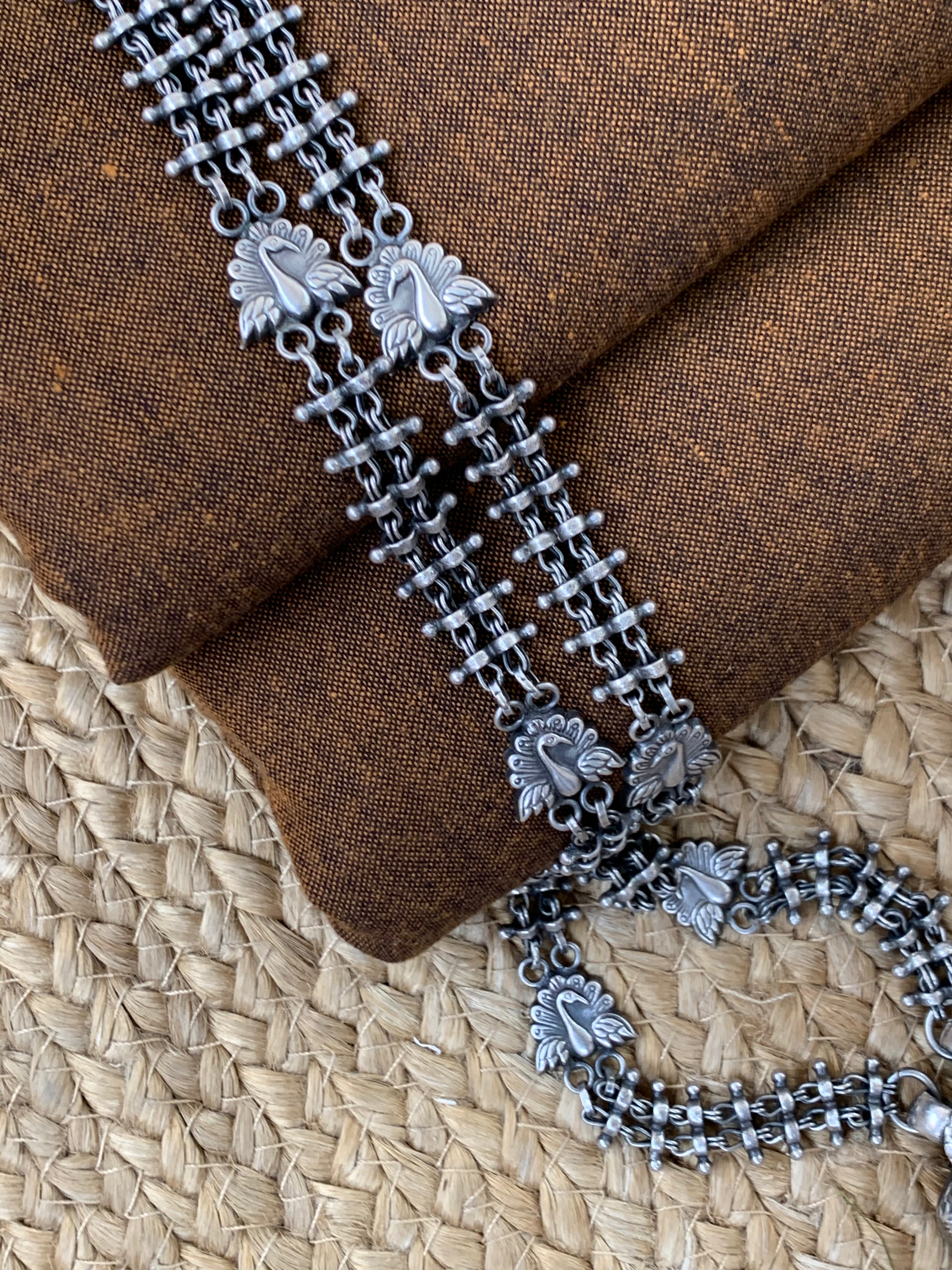 Handwoven Handcrafted Kalamkari Kurta Dupatta Set