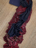 Handwoven Nuapatna Kurta Dupatta Set
