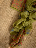 Handblock Kota Cotton Suit