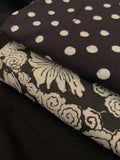 Handblock Cotton Kurta Bottom Set