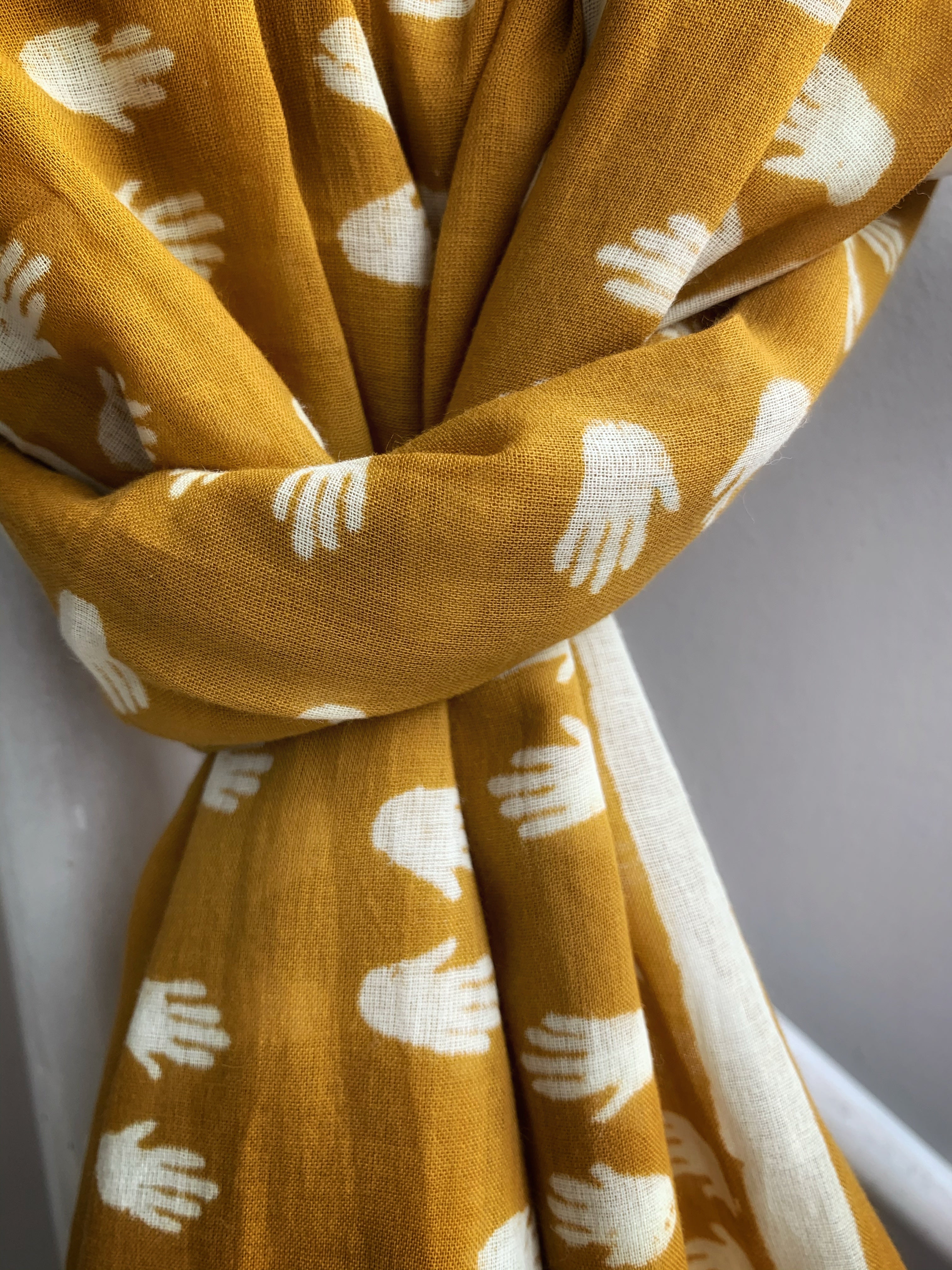 Mul Cotton Stole