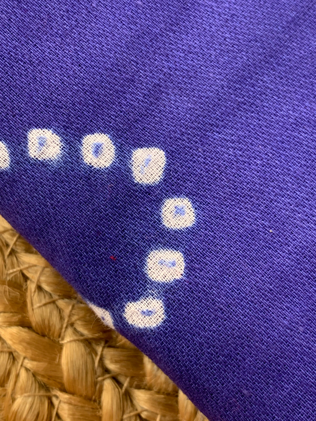 Handdone Bandhani Suit