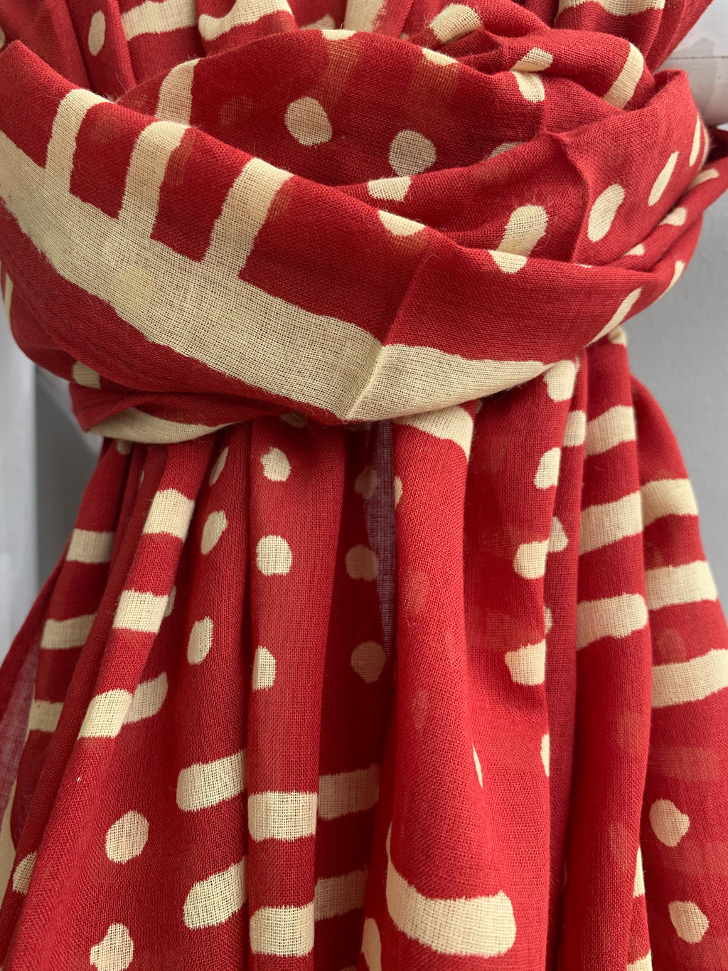 Mul Cotton Stole