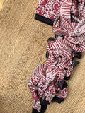 Handblock Cotton Suit