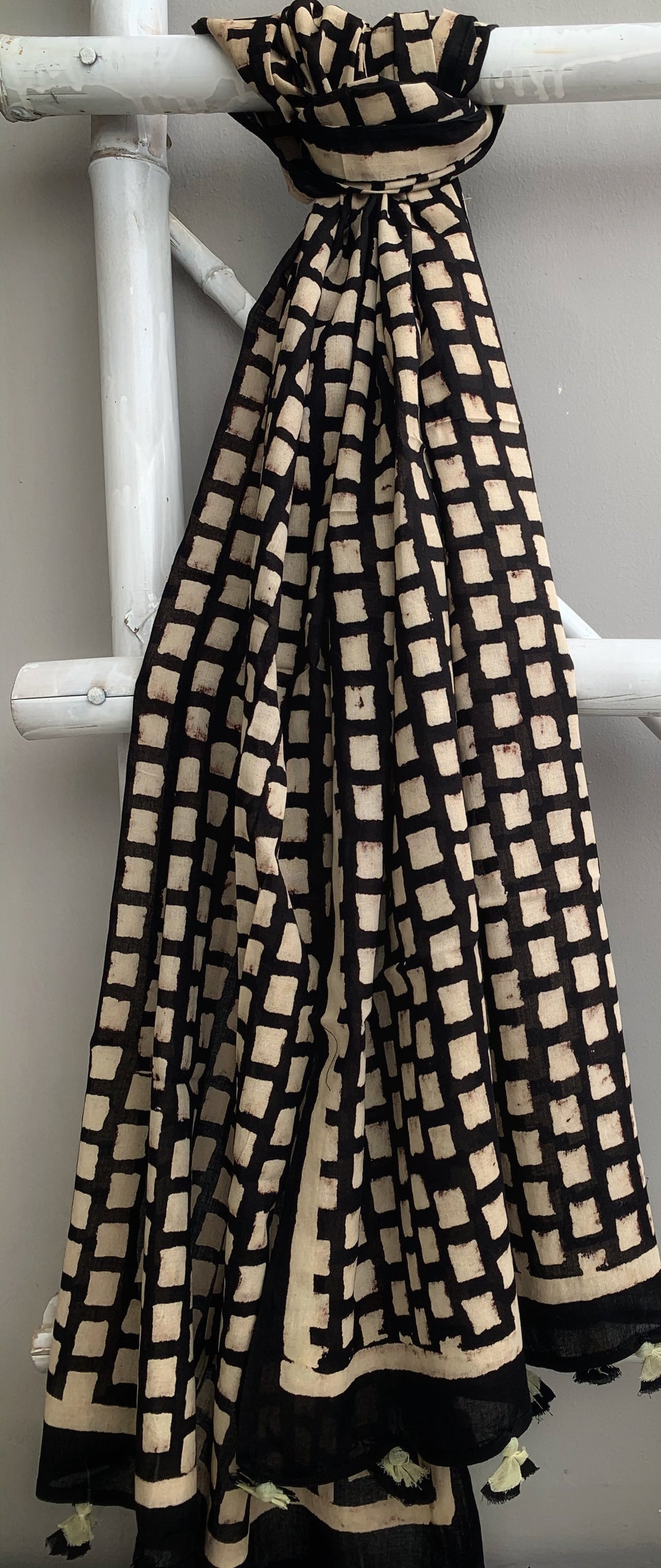 Mul Cotton Stole