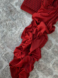 Natural Dyed Bagh Handblock Cotton Suit