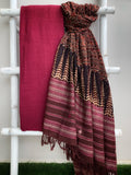 Handwoven Kurta Dupatta Set