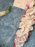 Bano - Handwoven Bengal Jamdani Kurta Dupatta set
