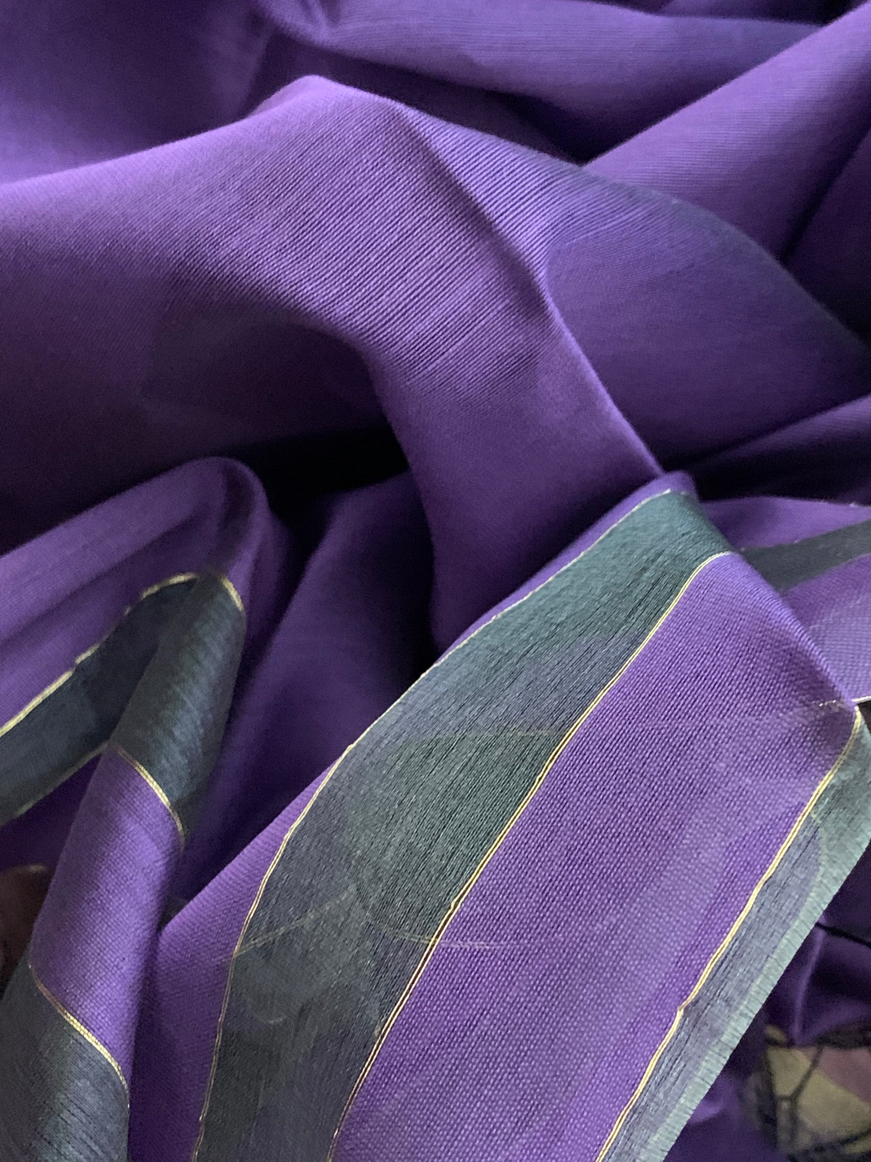 Handwoven Maheshwari Kurta dupatta set