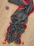 Handspun Handwoven Kurta Dupatta Set