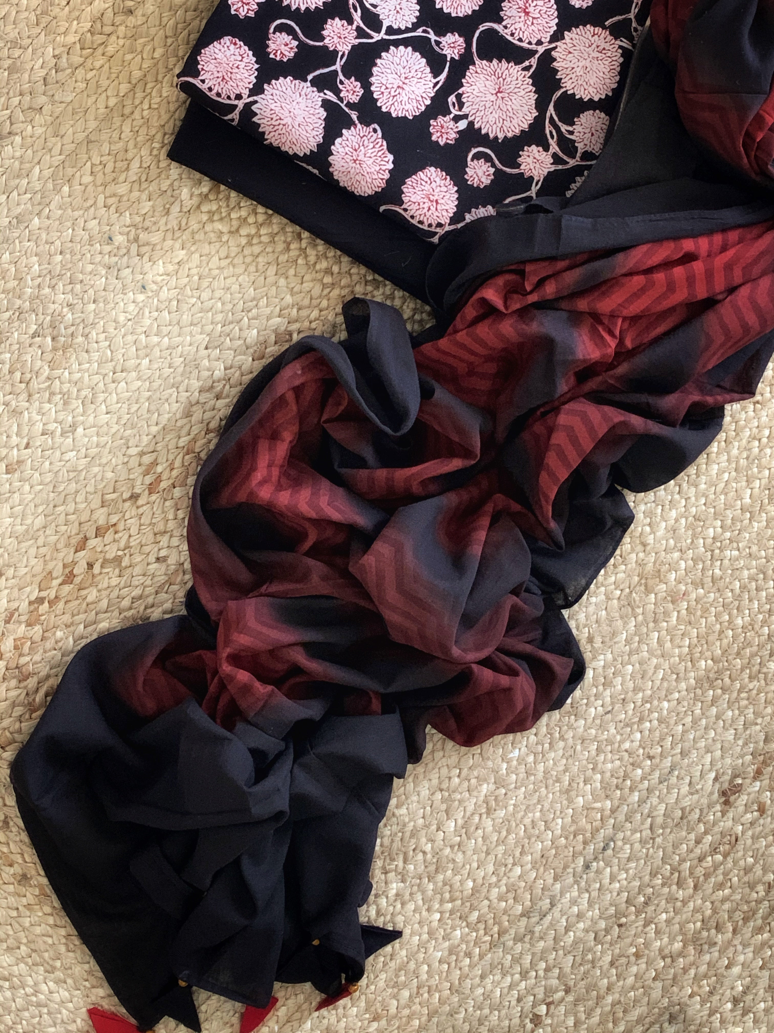 Handcrafted Cotton Suit