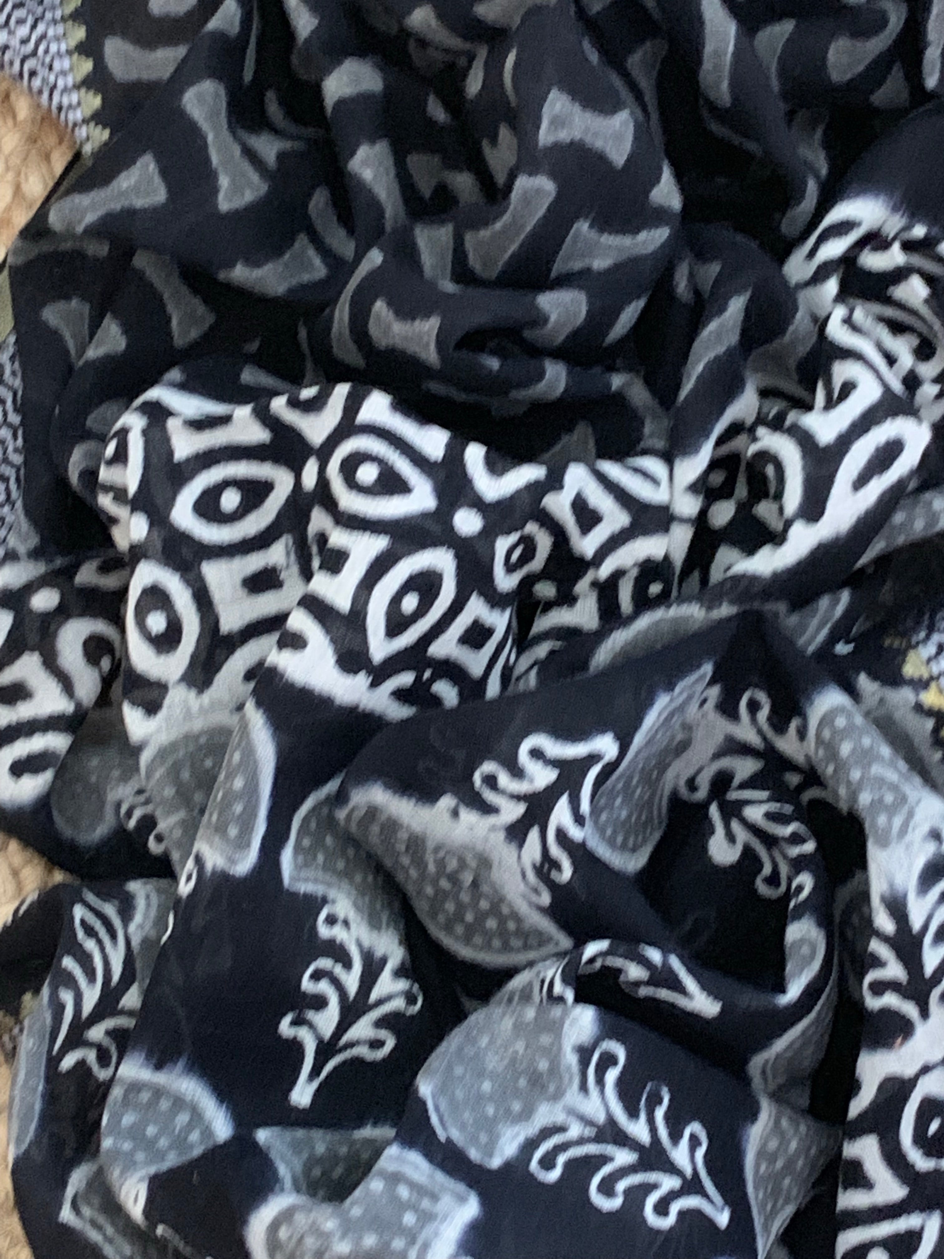 Handblock Cotton Suit