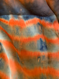 Shibori Modal Silk Stole