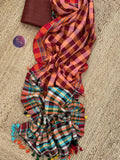 Handwoven Kurta Dupatta Set