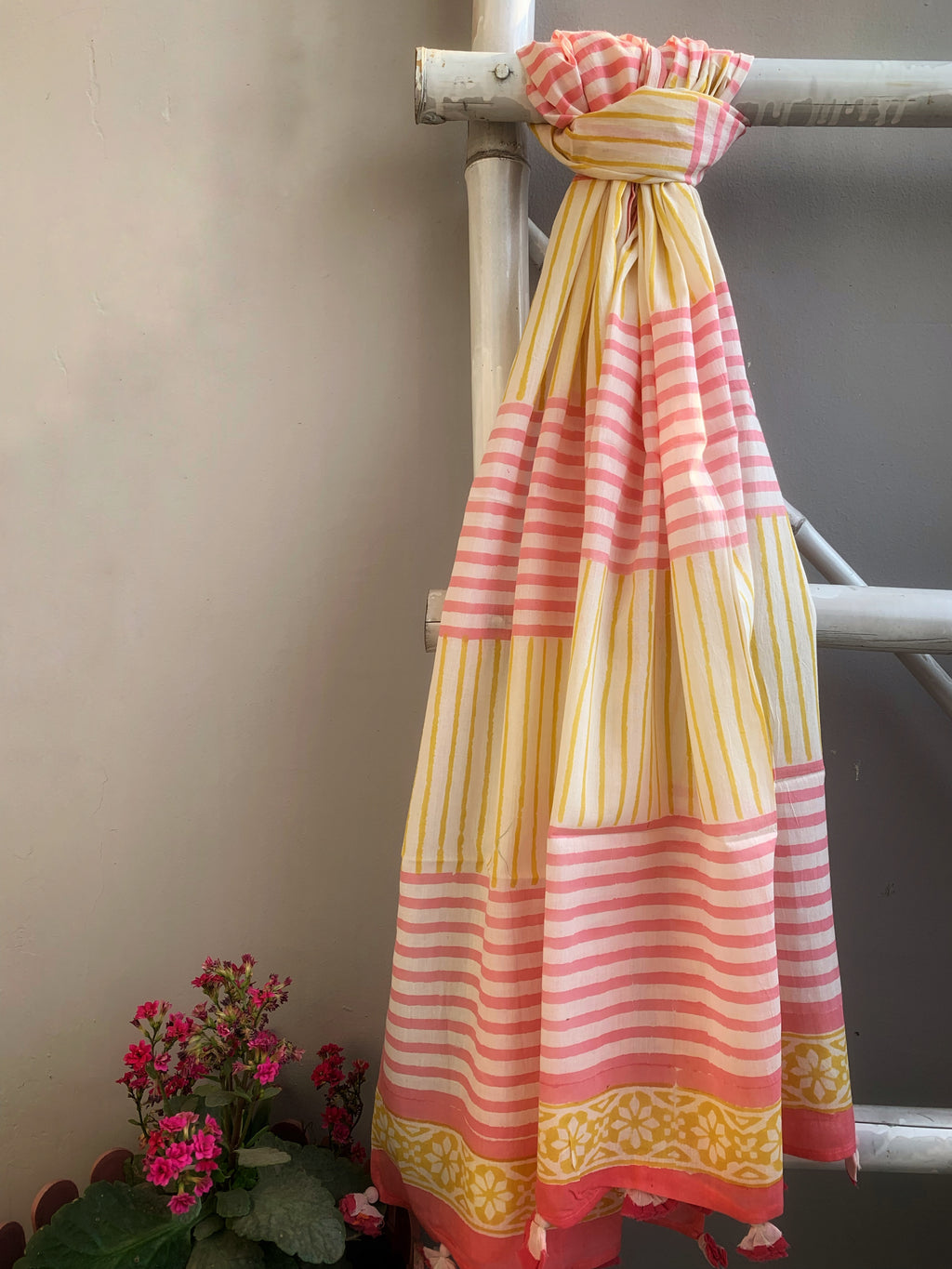 Mul Cotton Stole