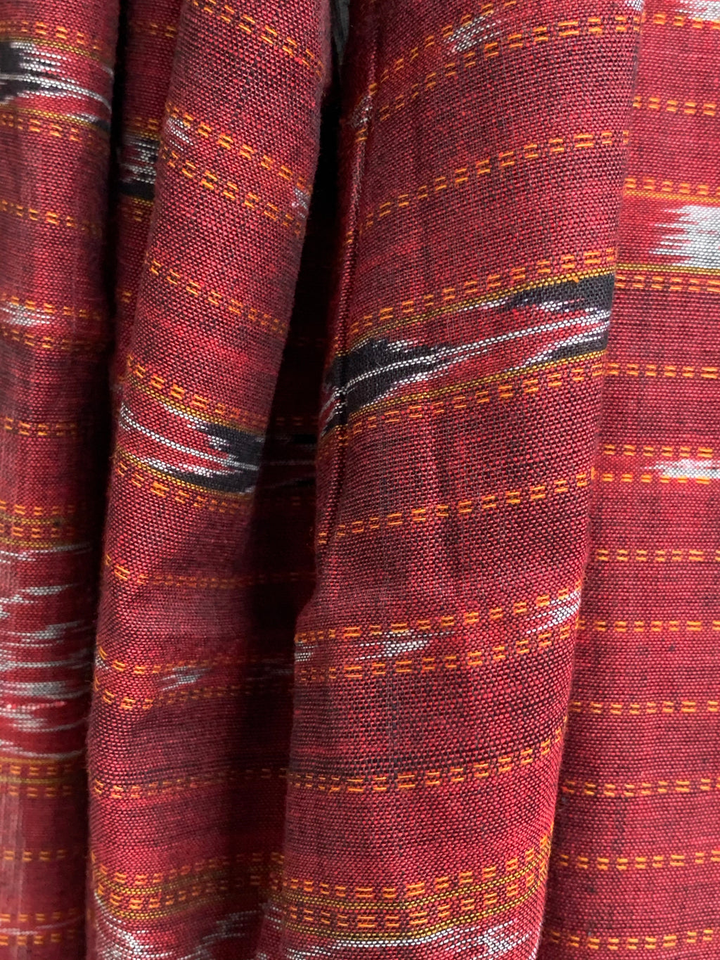 Handwoven Nuapatna Kurta Dupatta Set