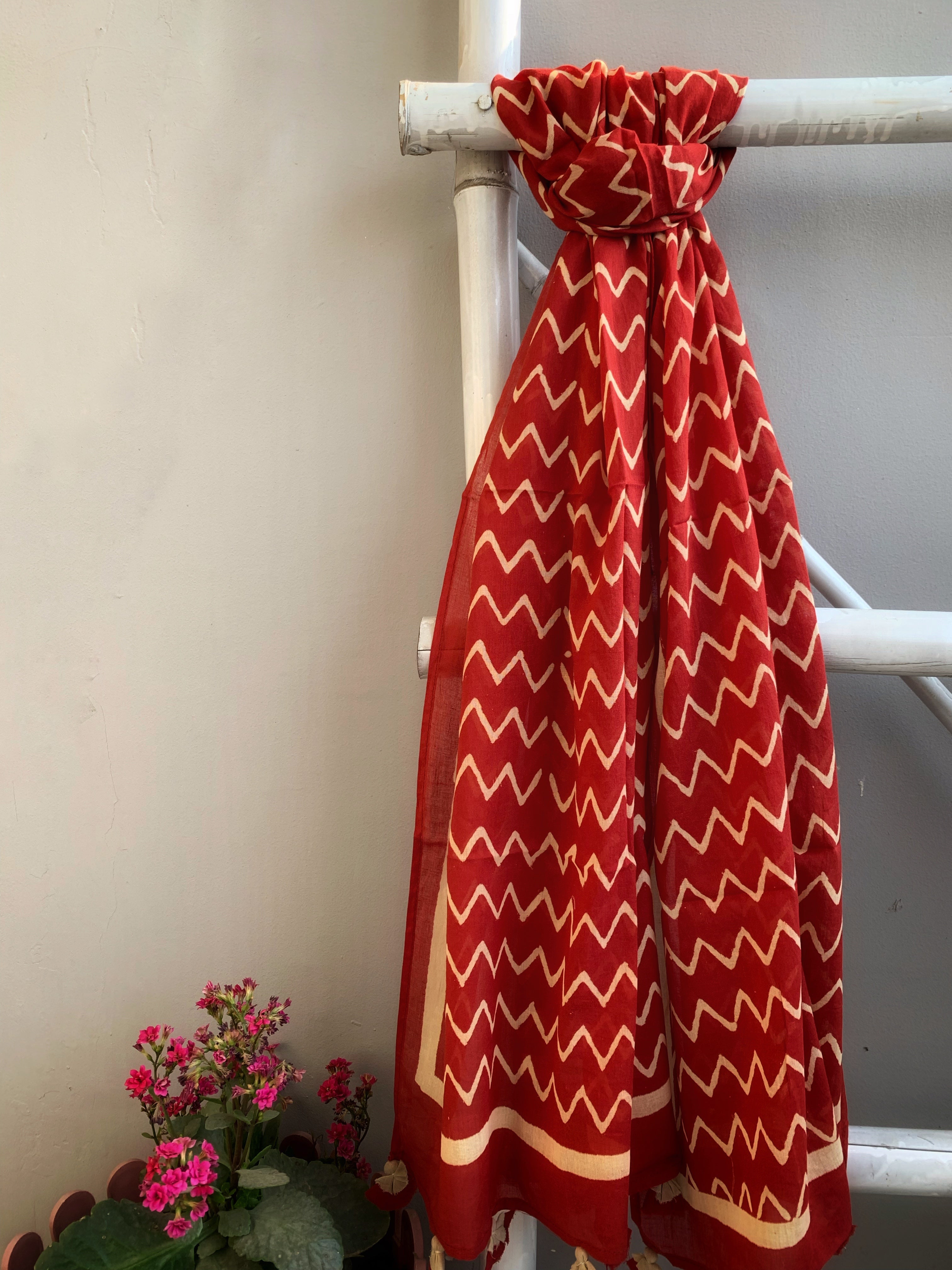 Mul Cotton Stole