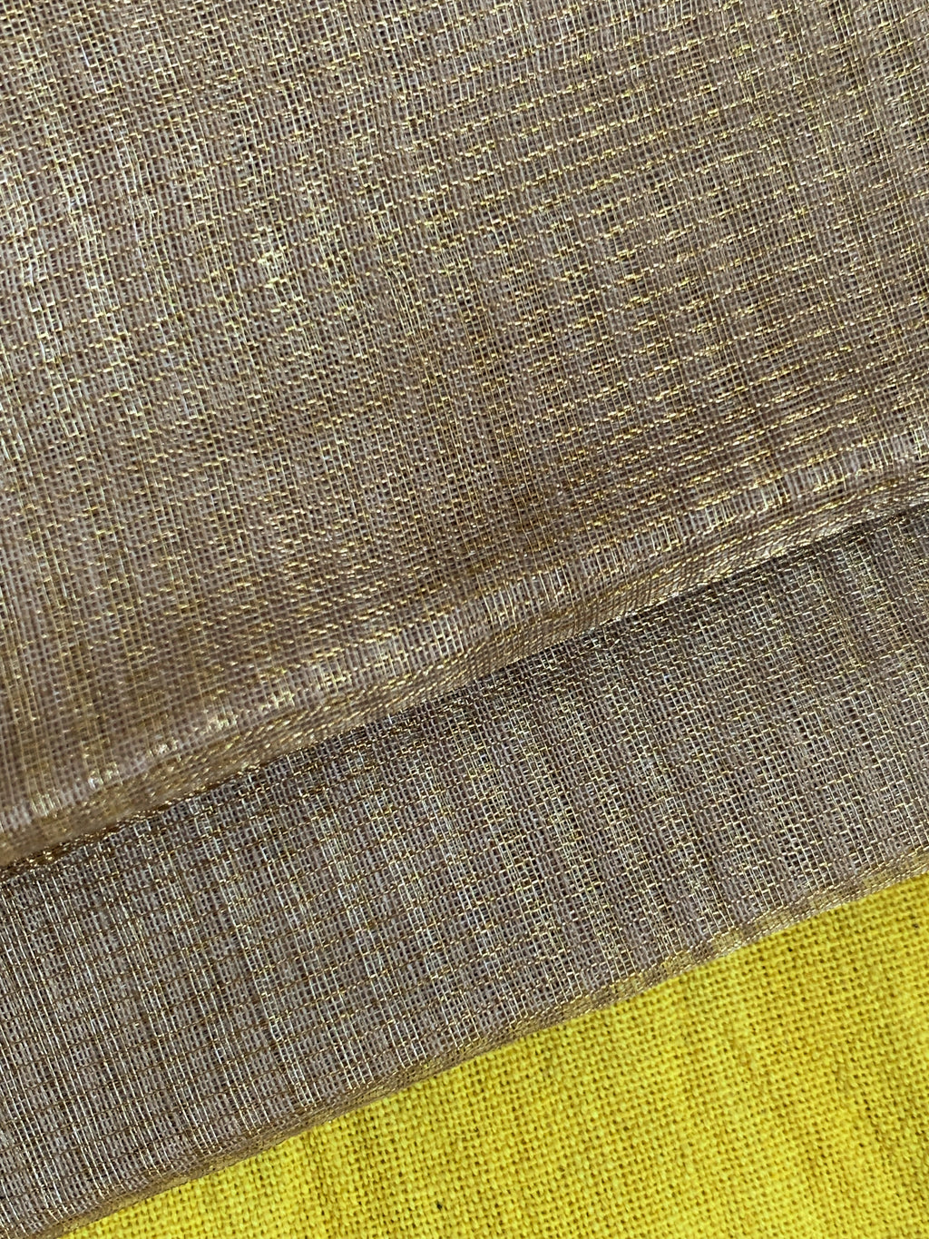 Handwoven Maheshwari Kurta dupatta set
