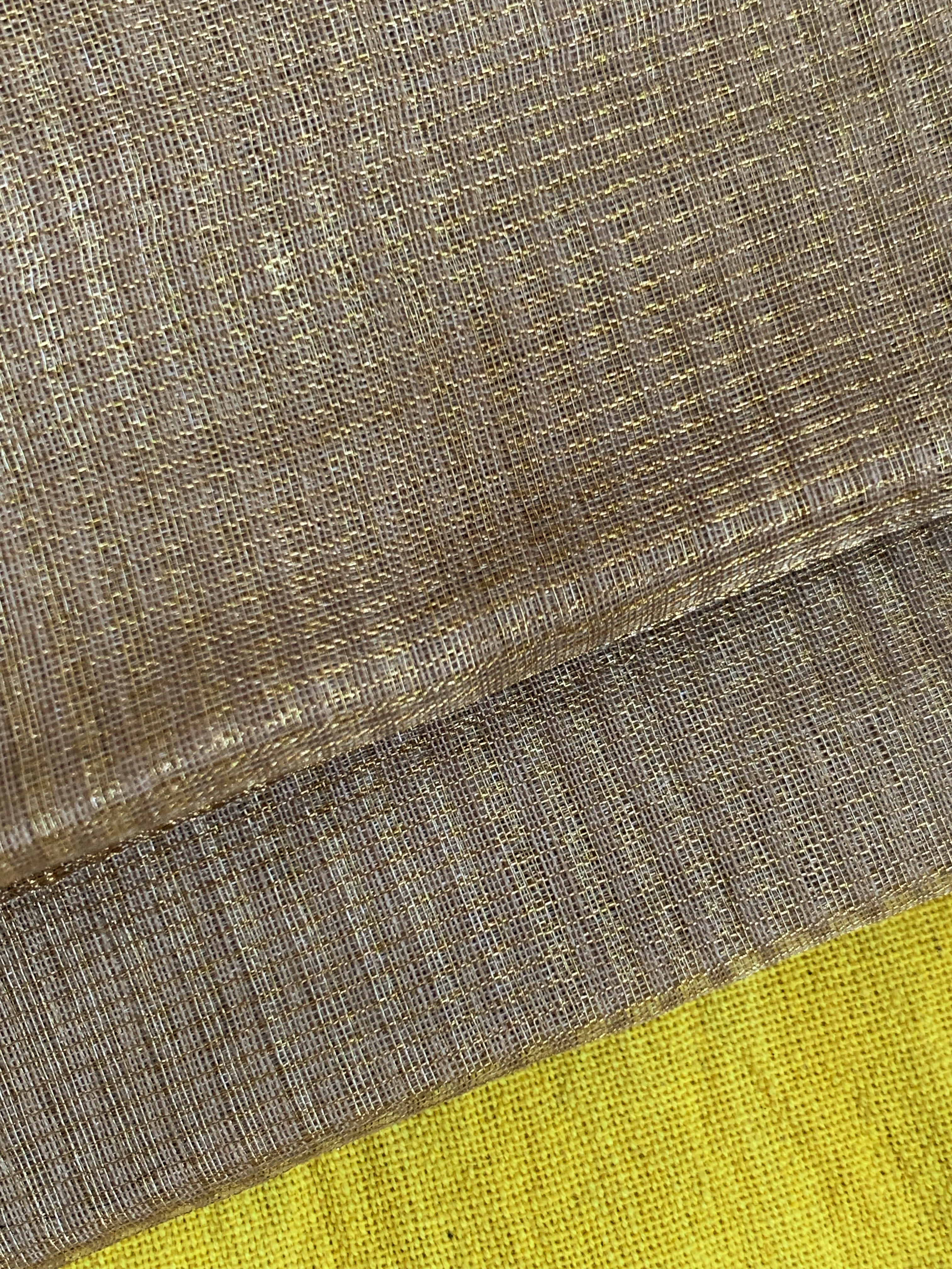 Handwoven Maheshwari Kurta dupatta set