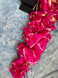 Handcrafted Cotton Art Silk Kota Suit