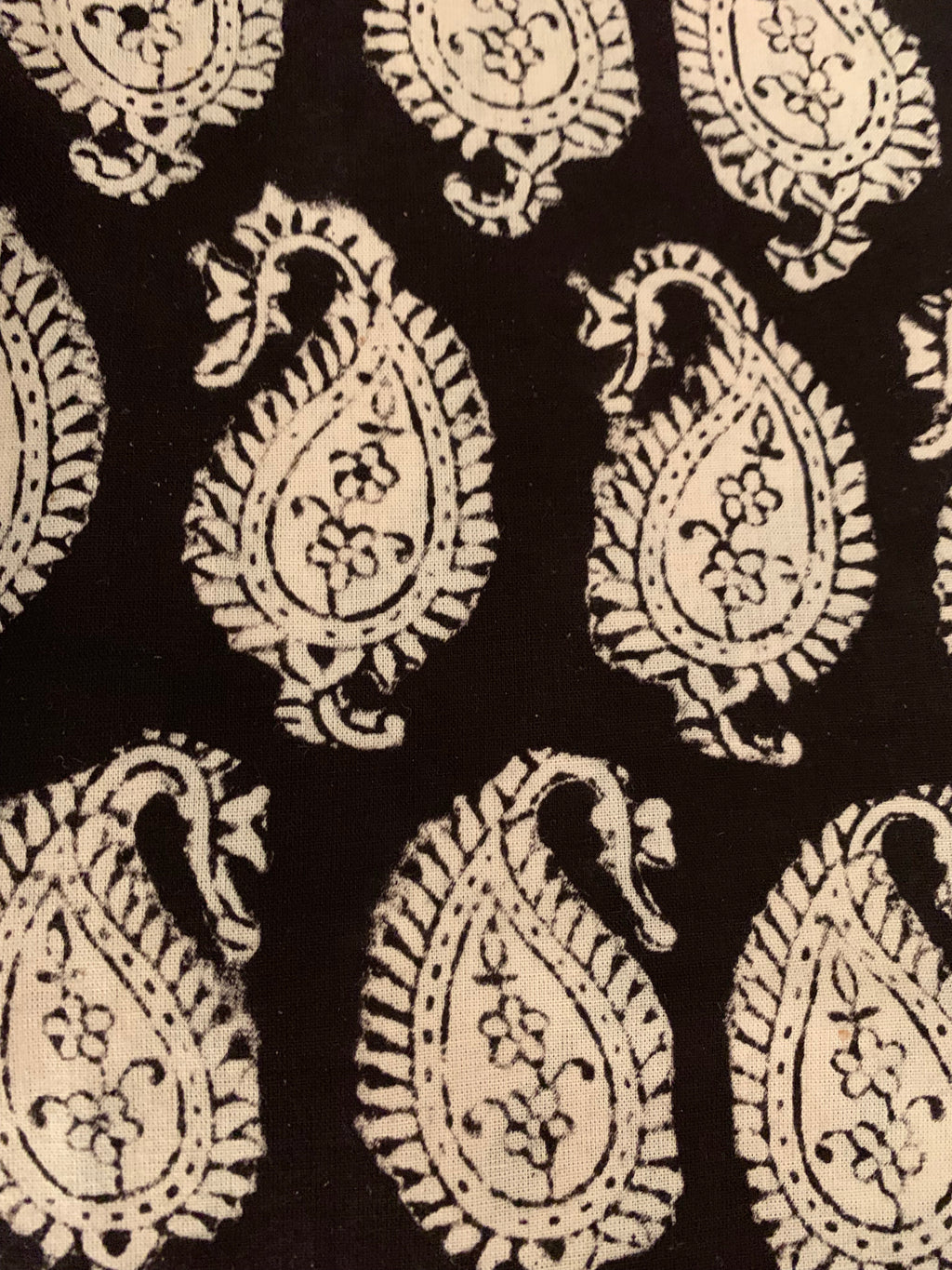 Handblock Cotton Suit