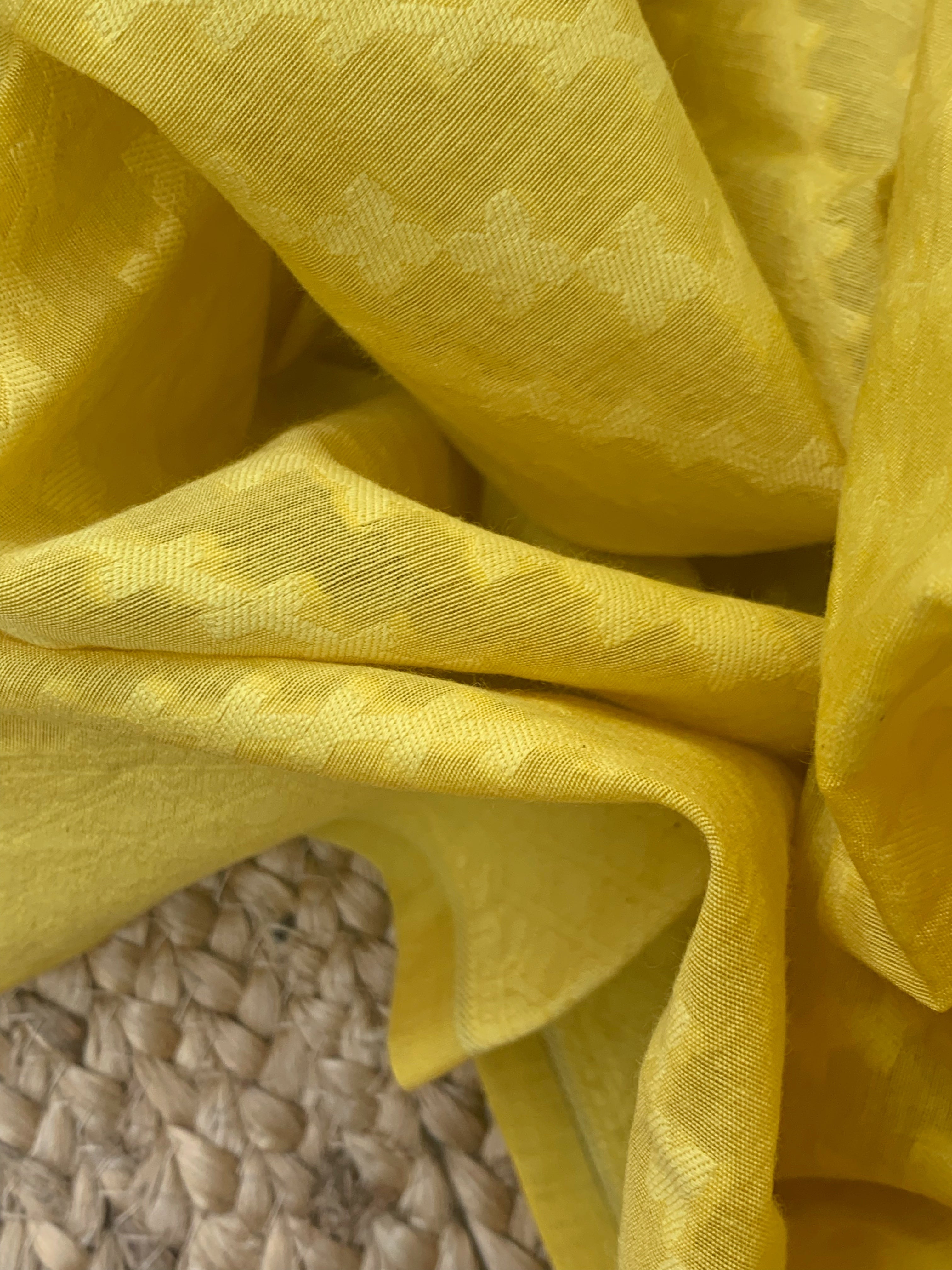 Handcrafted Kurta Dupatta set