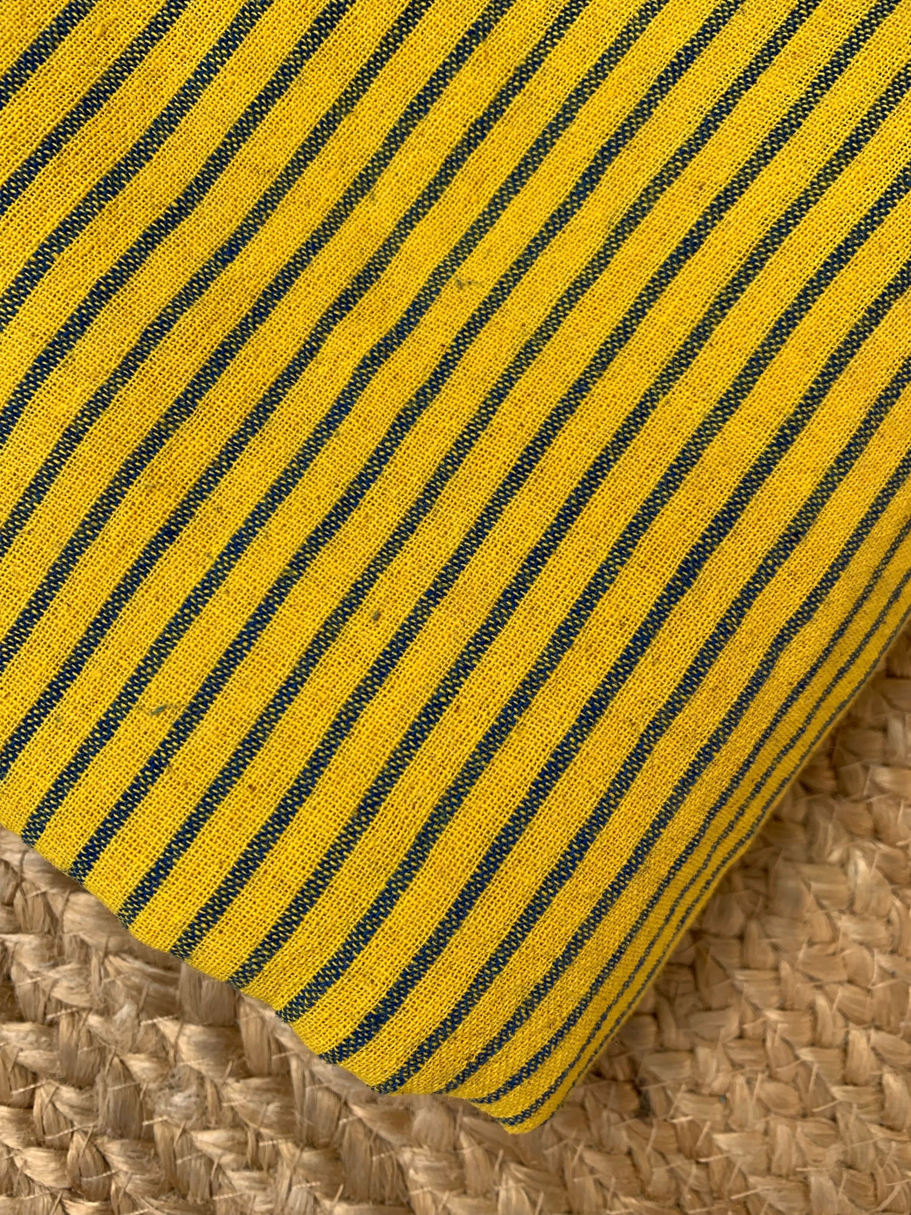 Handspun Handwoven Kotpad Kurta Bottom & Dupatta Set