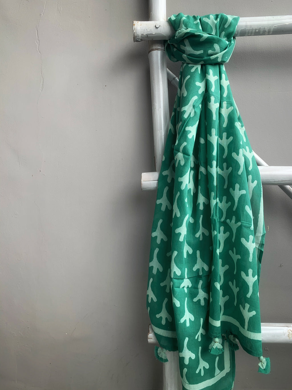 Mul Cotton Stole
