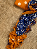 Handwoven Double Ikat Kurta  Dupatta set