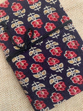 Block Print Fabric Cover Diary