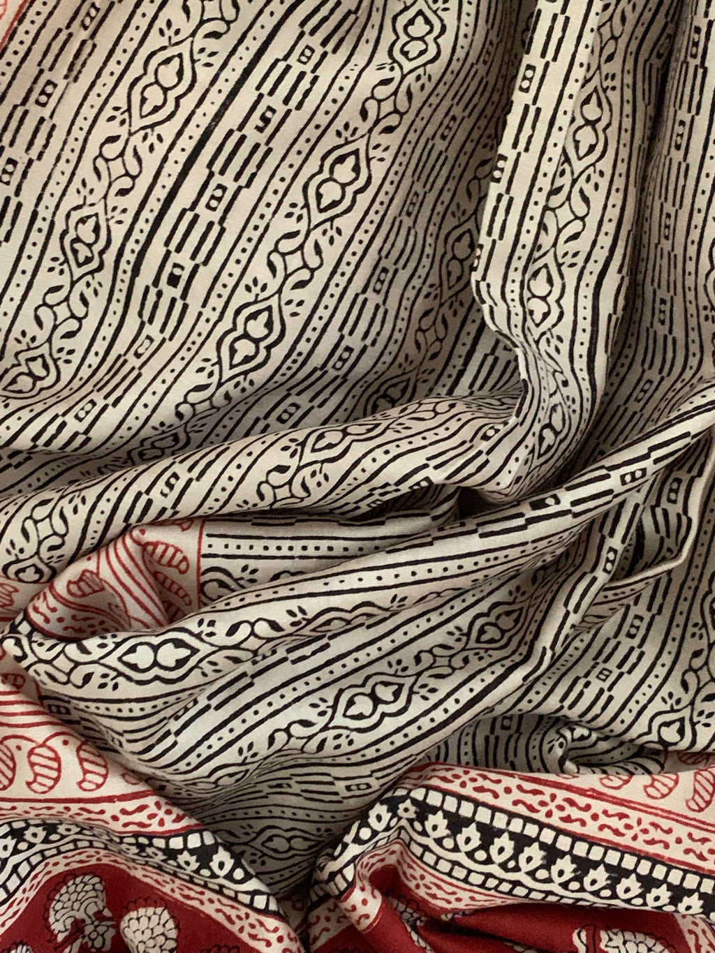 Chanderi Bagh Suit