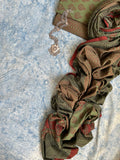 Natural Dyed Bagh Block Print Cotton Suit