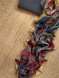 Handcrafted Kalamkari Kurta Dupatta Set