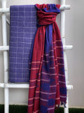 Handspun Handwoven Kotpad Kurta Dupatta Set