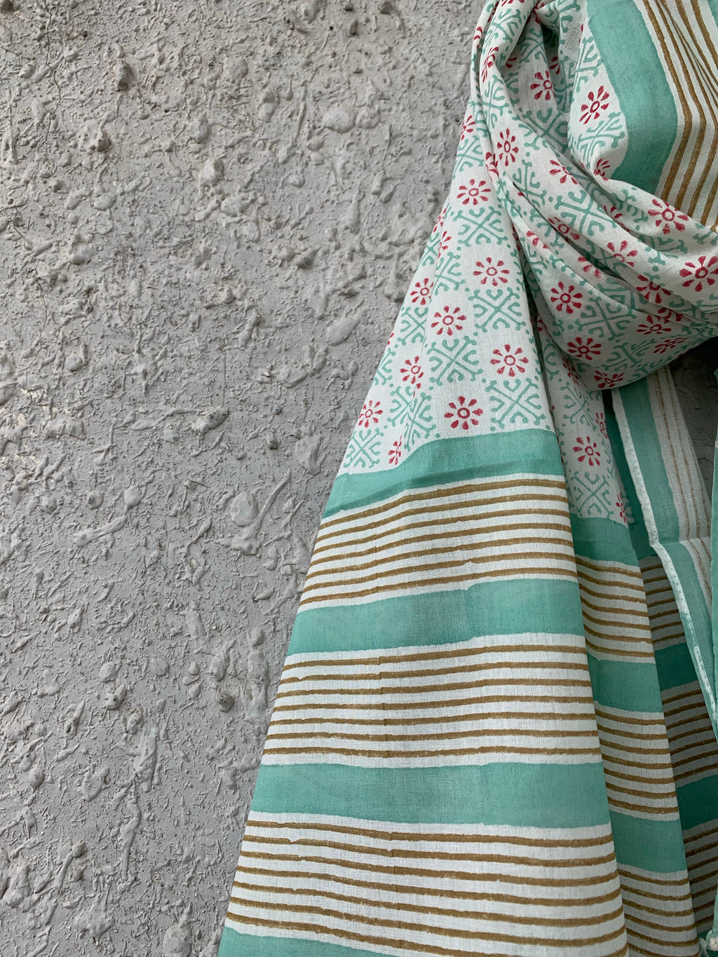 Mul Cotton Stole