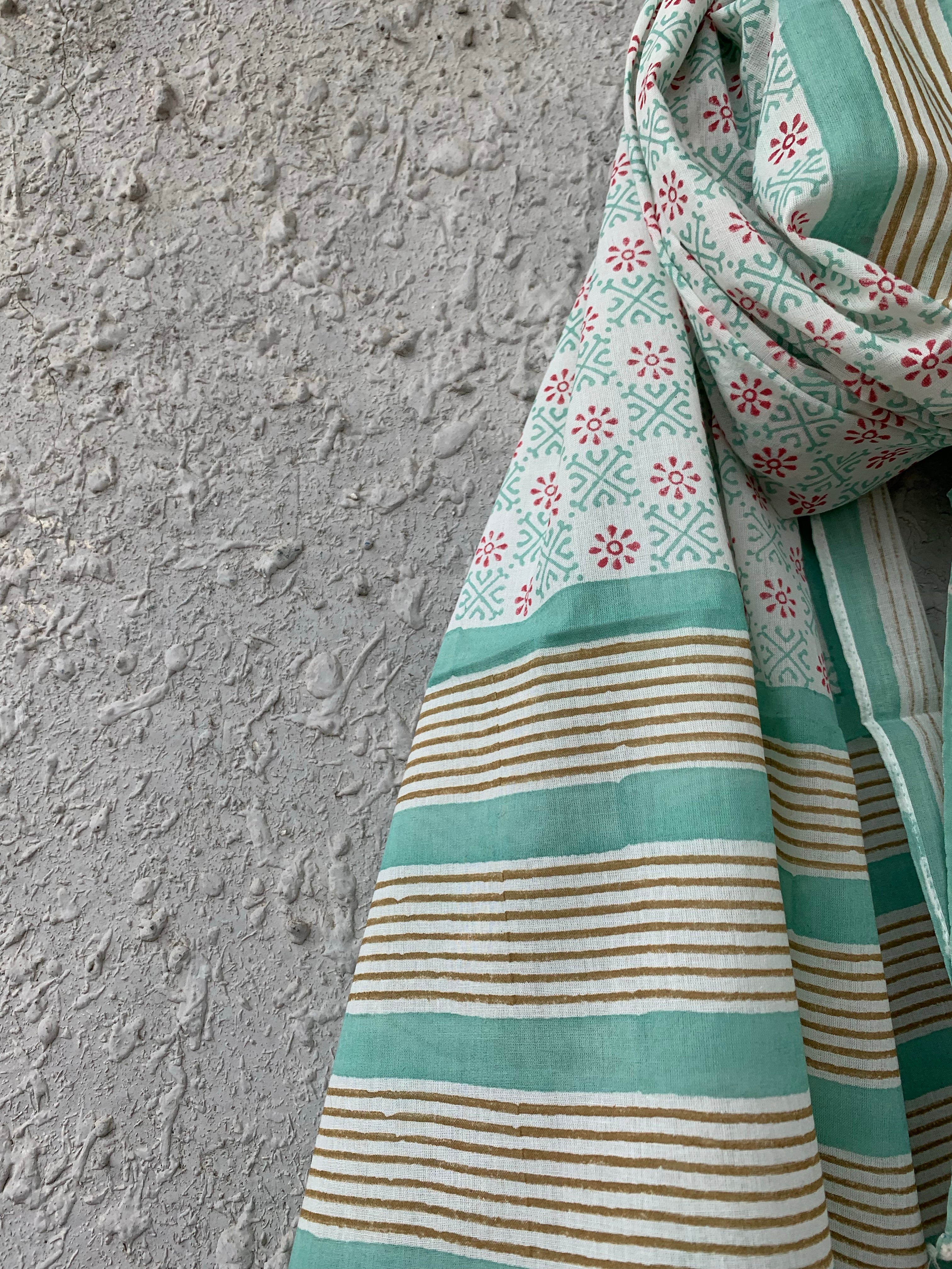 Mul Cotton Stole