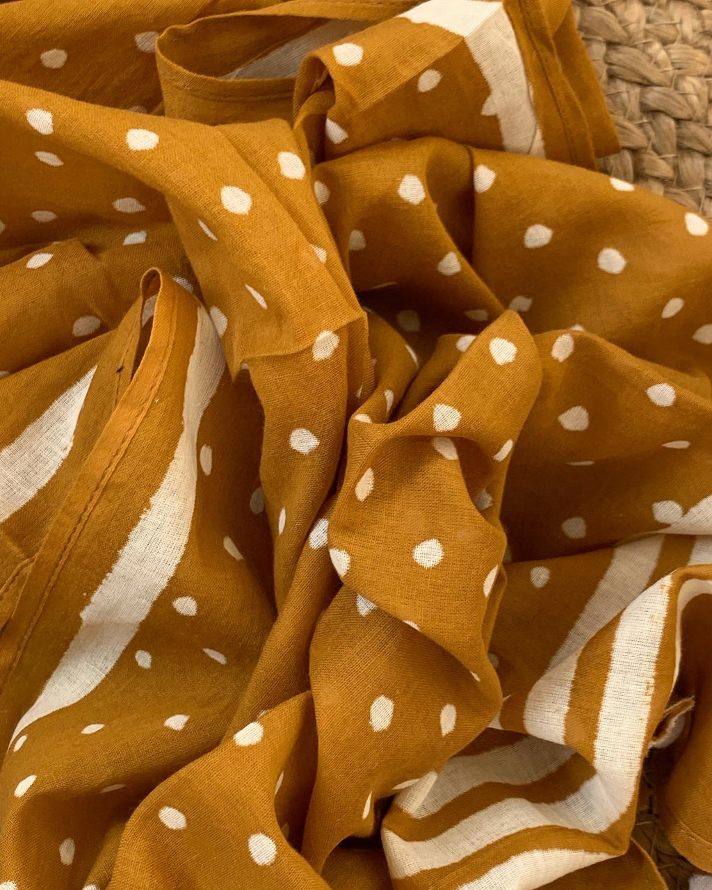 Mul Cotton Stole