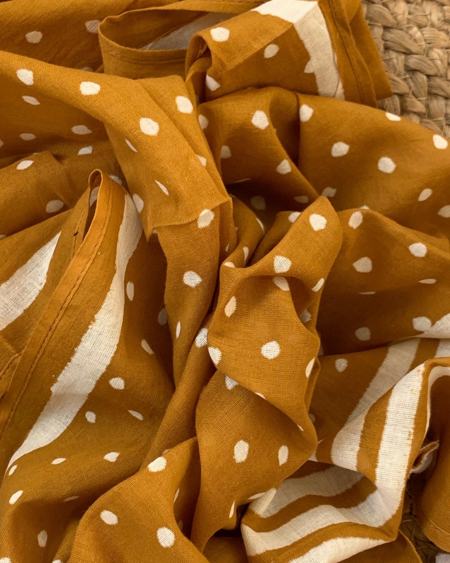 Mul Cotton Stole