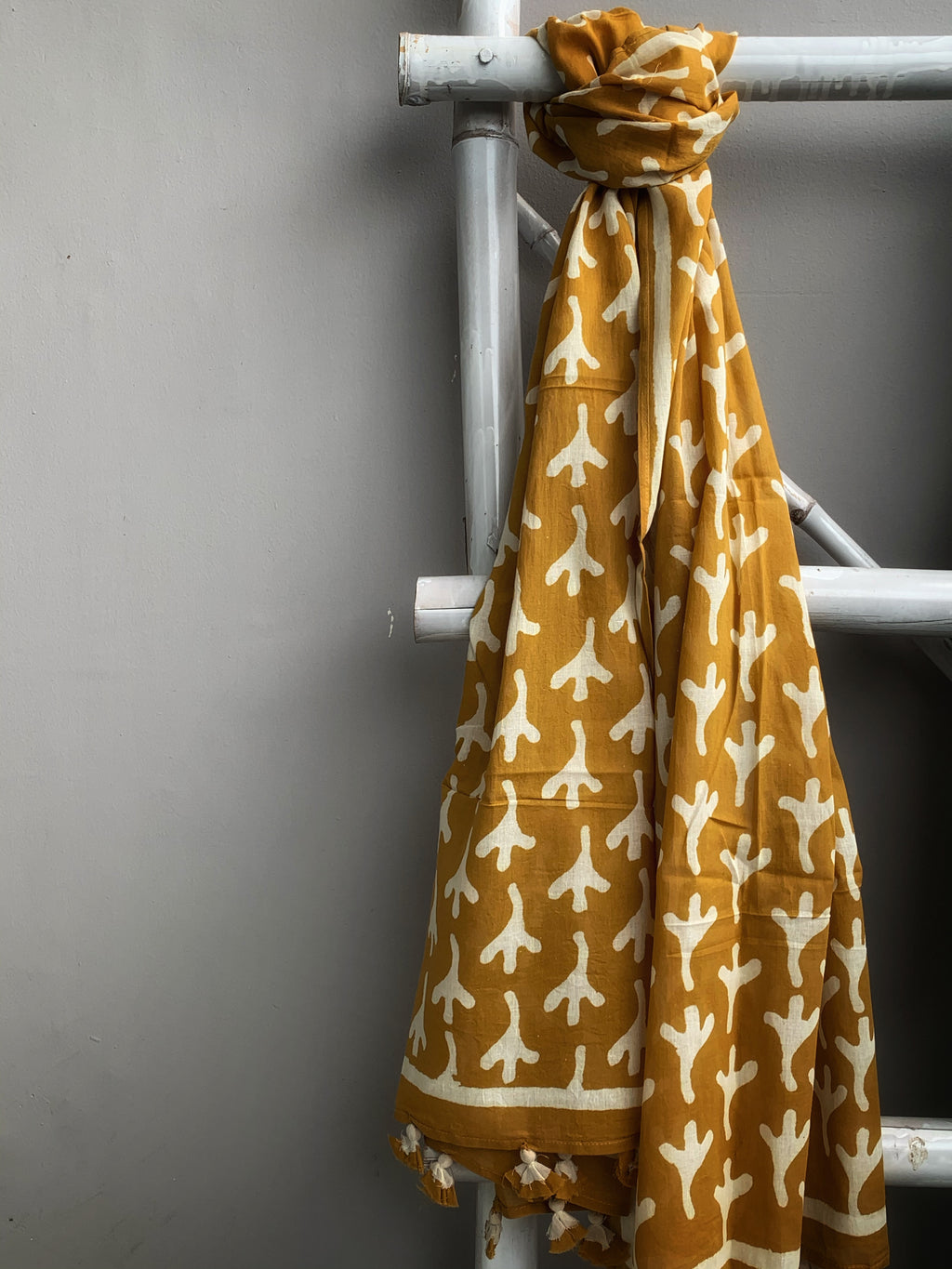 Mul Cotton Stole