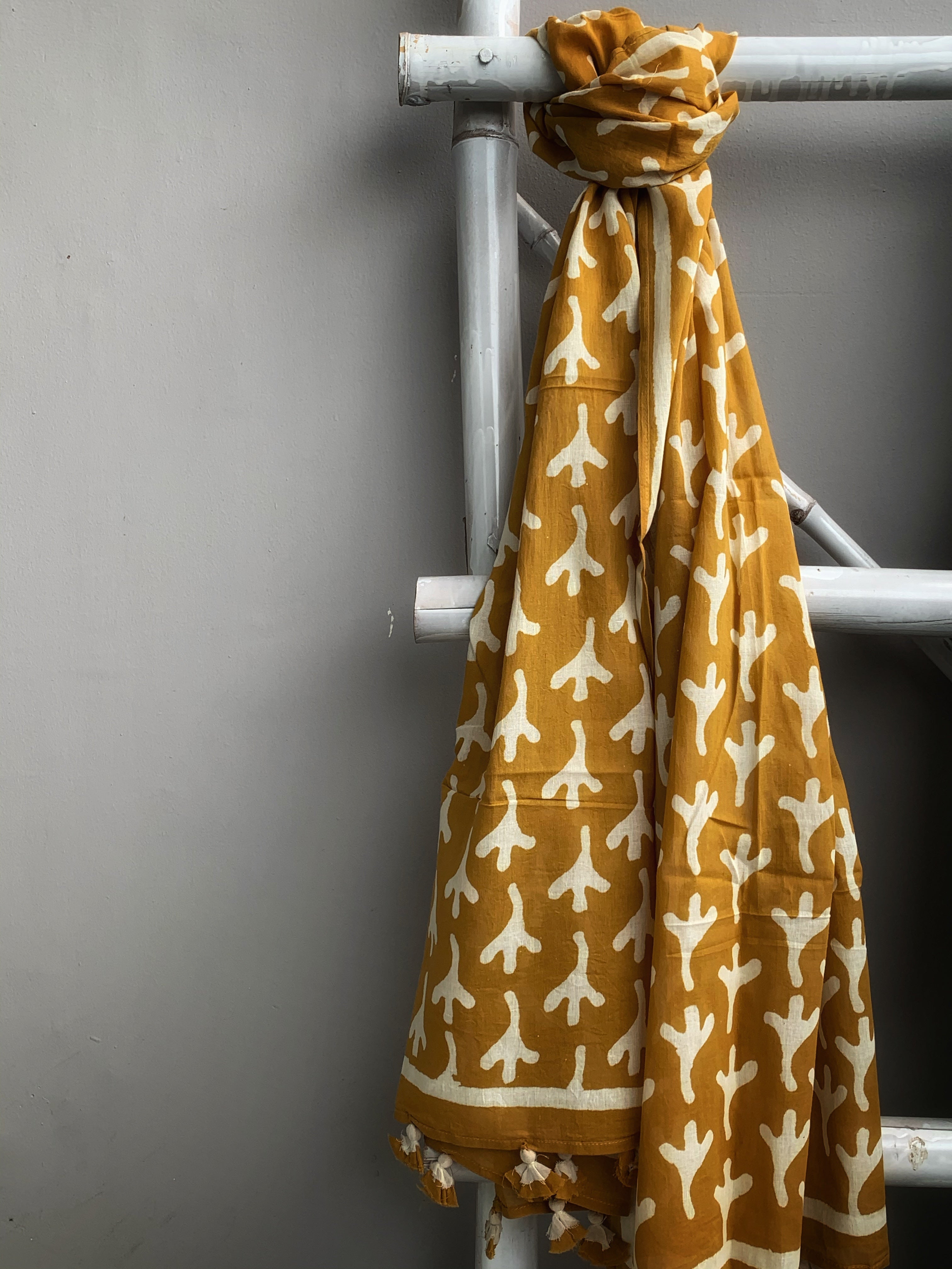Mul Cotton Stole