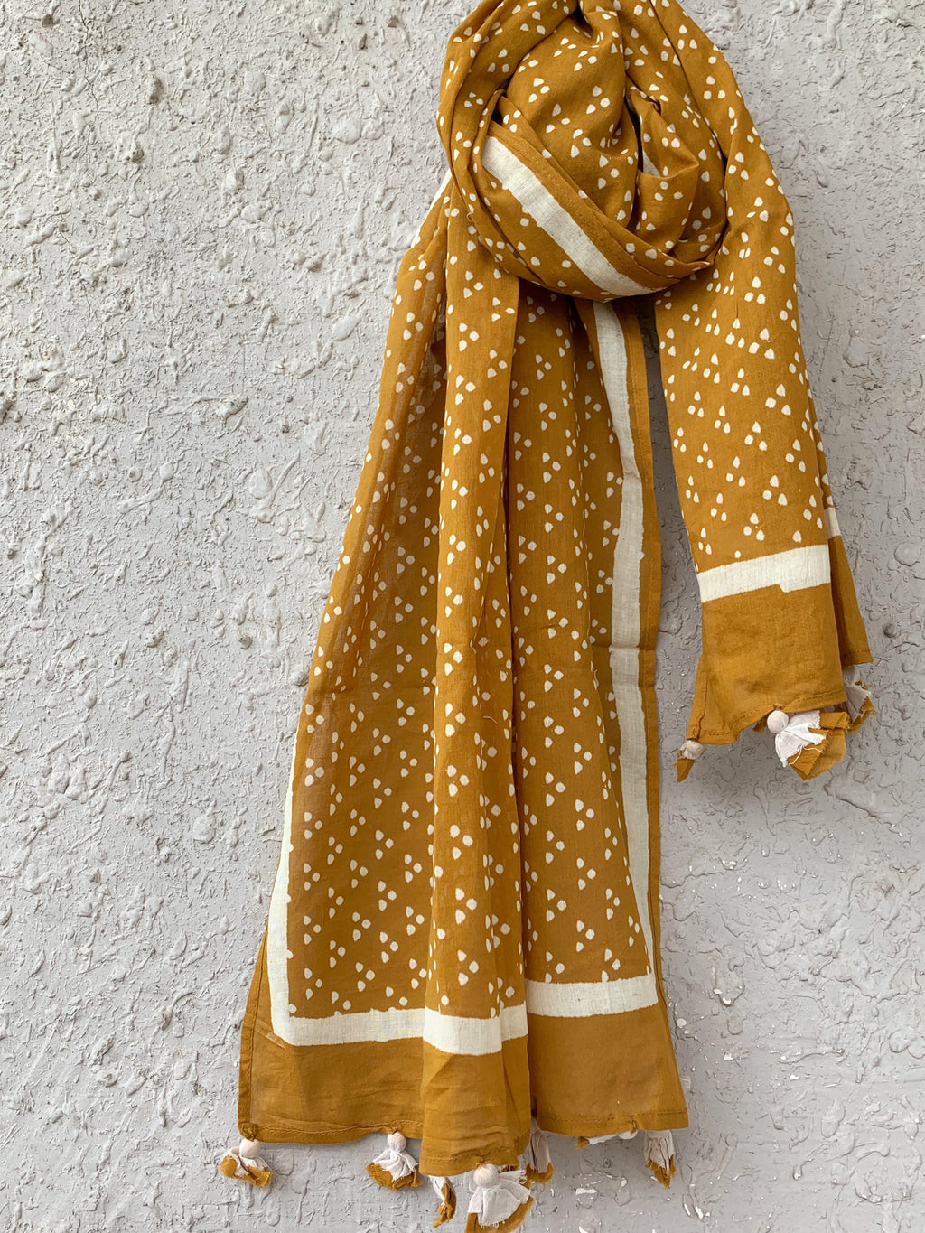 Mul Cotton Stole