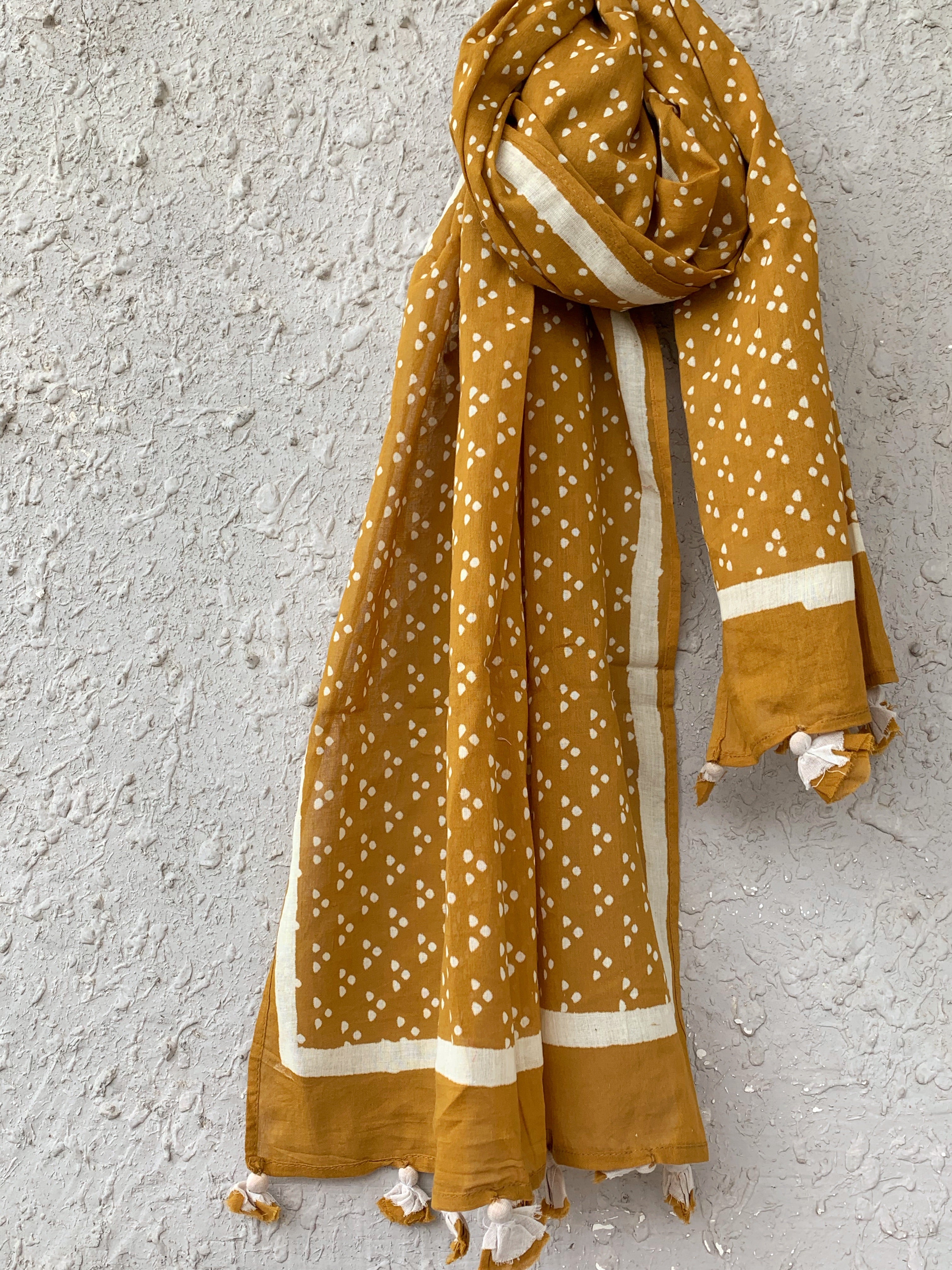 Mul Cotton Stole
