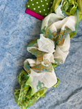 Handcrafted Cotton Kota Dupatta Suit