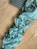 Handblock Cotton Kota Suit