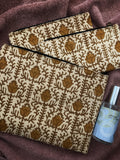 Handcrafted Cotton Pouch - Set of 3